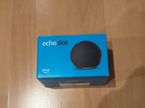 Amazon echo dot - dot, smart