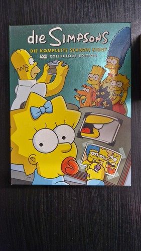 Dvd die simpsons - die,