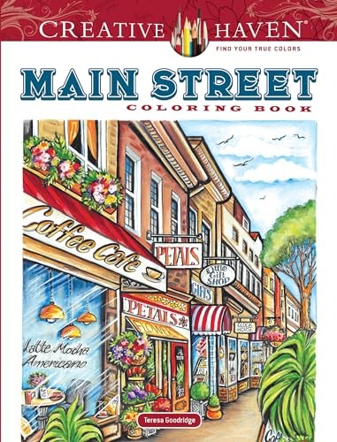 Creative haven main - main, street