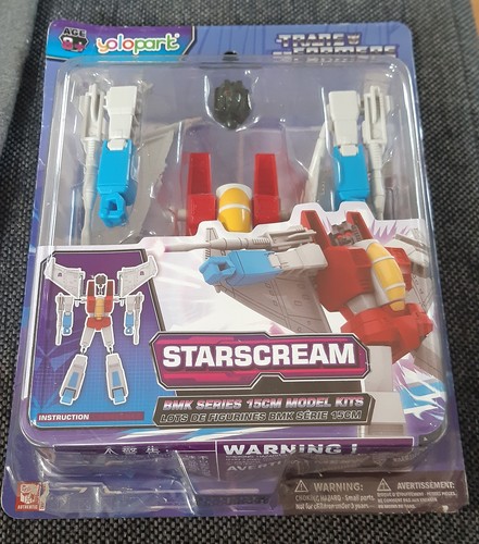 Transformers figuren bmk - transformers,