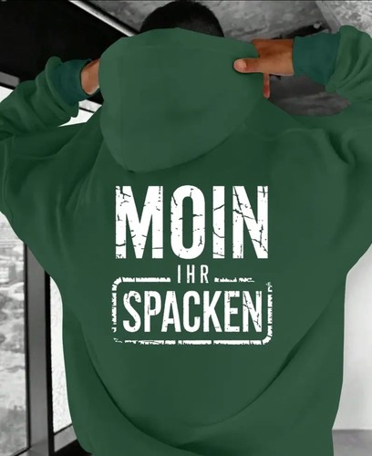 Hoodie herren - hoodie,