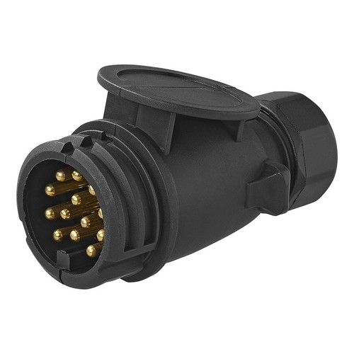 Stecker polig pvc - 13-polig,