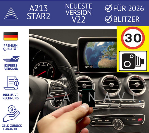 2026 mercedes garmin - garmin, map