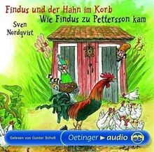 Findus und der hahn korb - findus,