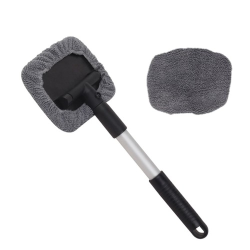 Telescopic car window cleaner - car,