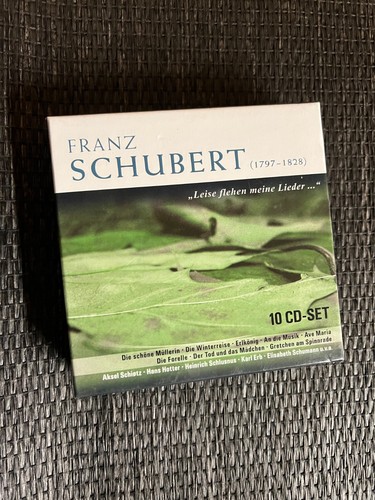 Franz schubert leise - schubert:,