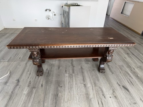 Antiker salontisch - antiker,
