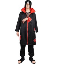 Cosplay Mantel Akatsuki