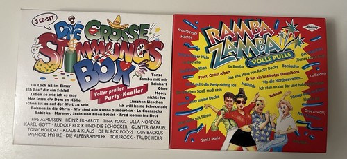 Die grosse stimmungs box - die,