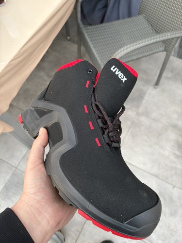 Uvex sicherheitsstiefel s3 - uvex,