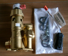 Vorrangumschaltventil, MS, m