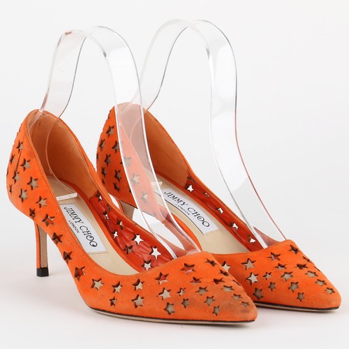 Jimmy choo pumps - pumps, orange