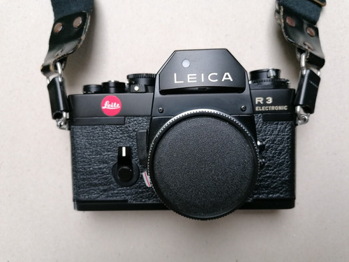 Sehr schöne leica - sehr, r3