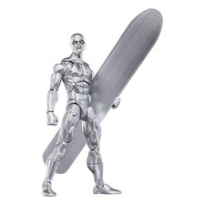 The Silver Surfer Marvel