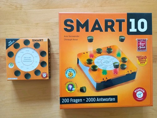 Smart ten quizspiel sehr - 10,