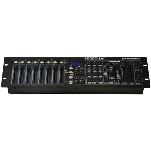 Systems ledcon dmx - jb, ledcon-xl