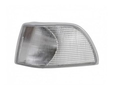 Blinkleuchte Blinker Weiß Set