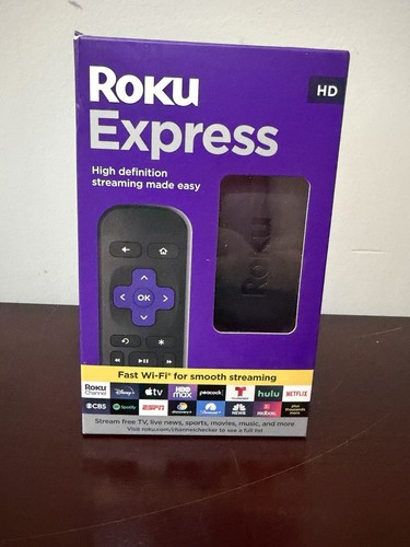 Roku express 3960r - express, 1080p