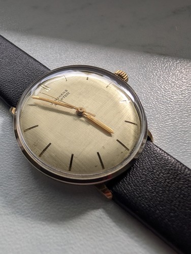 Junghans meister handaufzug - meister,