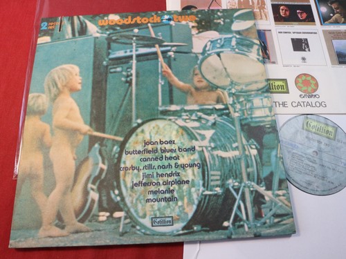 Various woodstock two - two,