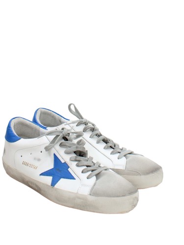 Golden goose superstar damen - golden,