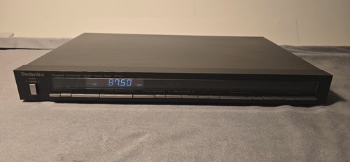 Technics fm stereo - technics, st-s4