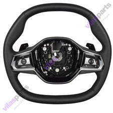 GENUINE BMW 5 G60 G61 I5 X3 G45 Steering Wheel Paddles 05AU 5A95149 Heating