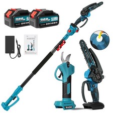 21V 4IN1 Akku Kettensäge