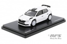 Skoda fabia iii rally2 - iii,