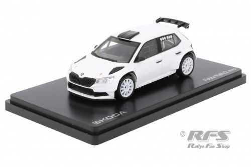Skoda fabia iii rally2 - rs,