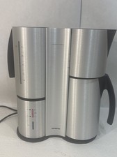 TC 91100 Siemens Kaffeemaschine + Thermoskanne Wassertank Design By F.A Porsche