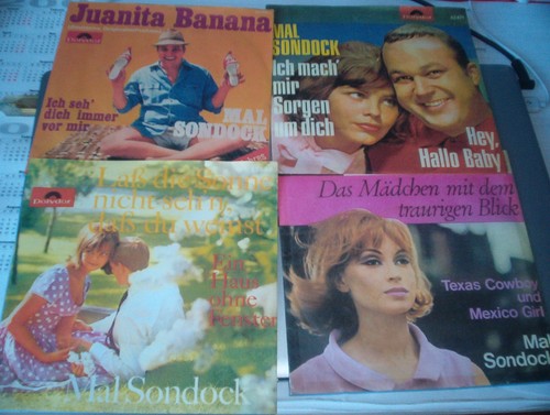 Mal sondock das - :,