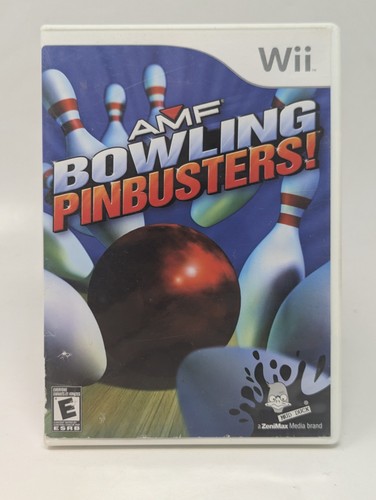 Amf bowling pinbusters - amf, bowling: