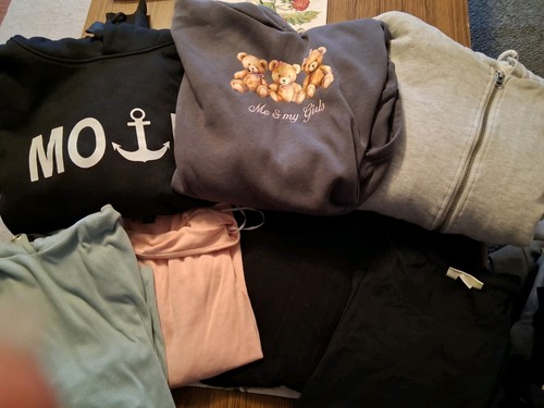 7teile langarmshirt amisu