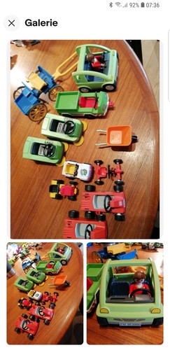 Playmobil sammlungsauflösung - playmobil,