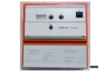 Viessmann - Solartrol-E 7141655 - 24M Gewährl. - Solar Regelung - 7141 655