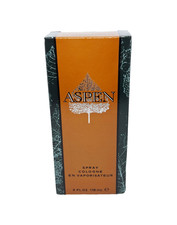 Coty Aspen 118ml Eau de