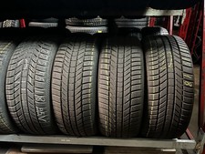 4x Stück Winterreifen 225 45 R18 95V (6,5-7mm) Continental WinterContact  TS870P