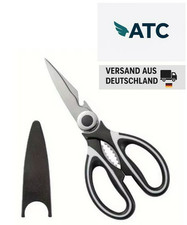 Schere Küchenschere Edelstahl