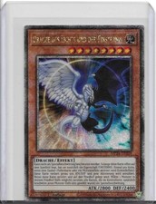 Yugioh TCG - Drache Des Lichts Und Der Finsternis - MP24 - QCSR - NM -
