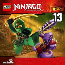 CD * LEGO NINJAGO : MEISTER