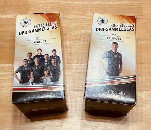 Dfb sammelglas 5 toni - 2x, dfb-sammelglas