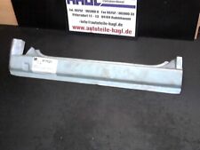 Trittbrett Einstigeinschweissblech  L NEU VW Transporter T4 70X Kombi