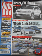 Auto Bild 07.01.2011 Nr 1