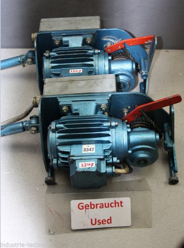 Getriebemotor für garangentor - getriebemotor,