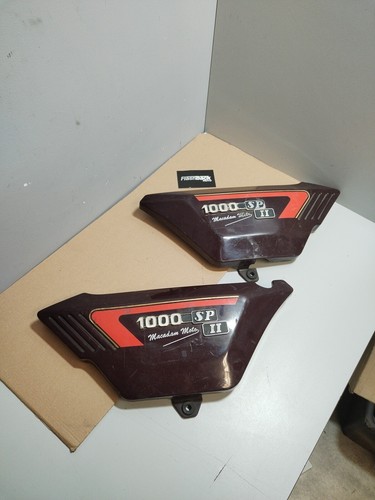 Verkleidung seitendeckel moto - verkleidung,