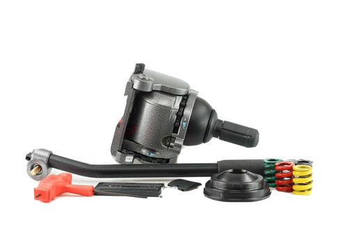 Manfrotto video fluid neiger - fluid,