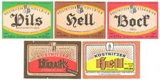 Ddr bieretiketten - ddr, 5