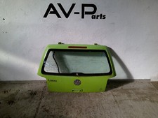 Orig.  VW Lupo 6X Heckklappe Heck Klappe LR6A Fantasia Grün