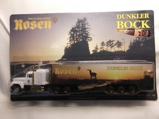 Brauereitruck Werbetruck Rosen Dunkler Bock Nr. 16 in OVP !!! 1024